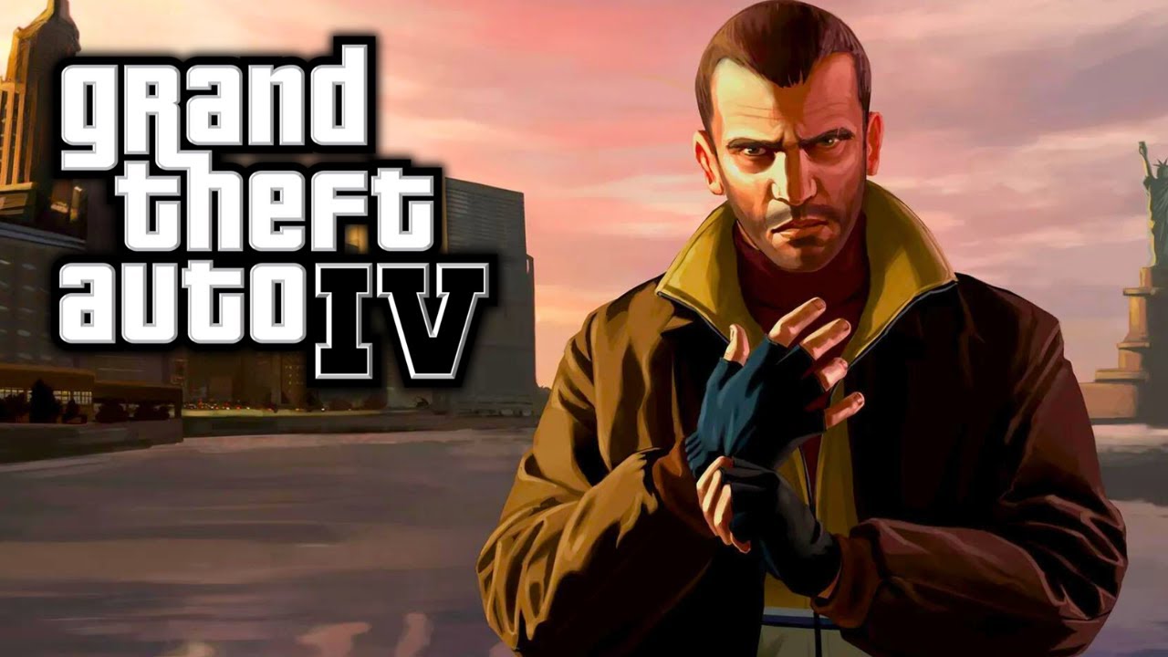 Grand Theft Auto IV