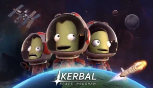 Kerbal Space Program torrent