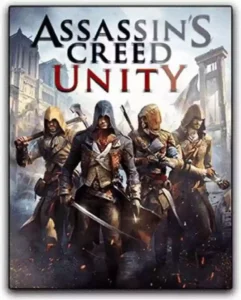 Assassins Creed Unity
