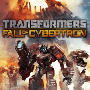 Transformers: Fall of Cybertron